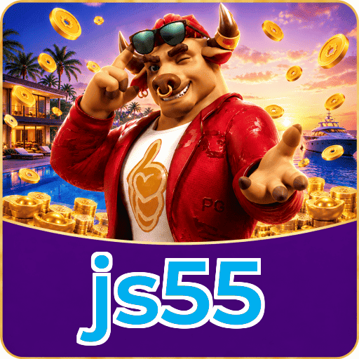 Slots js55 - Jackpots Progressivos